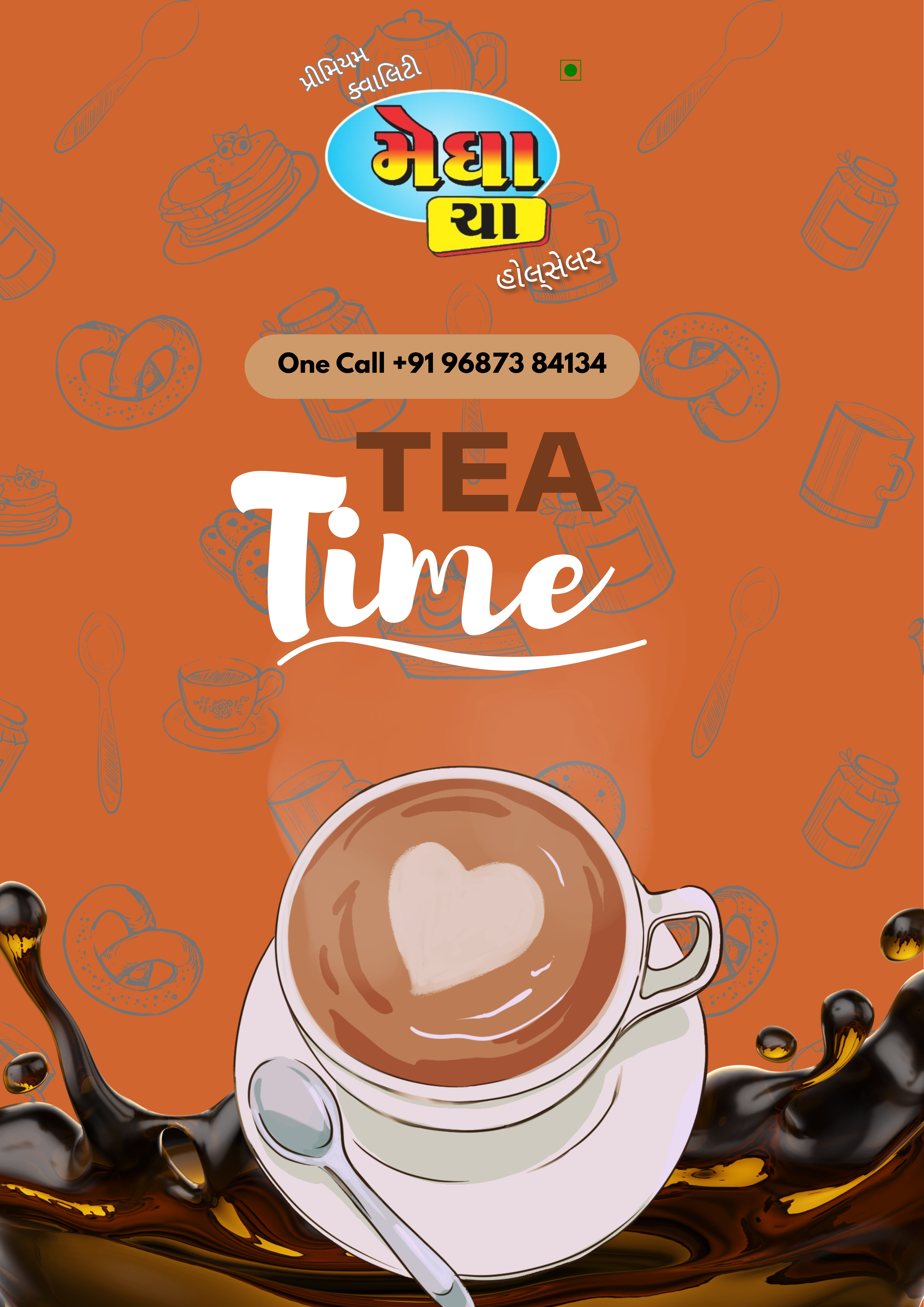 6 design portfolio by dharmik gohil creative